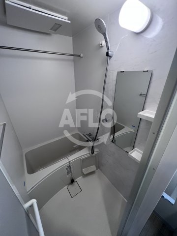 バス・シャワールーム　フォーリアライズ天王寺セラス　浴室