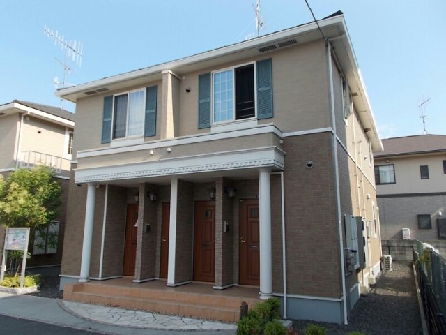 建物外観　外観写真