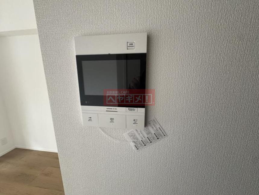 セキュリティ　設備