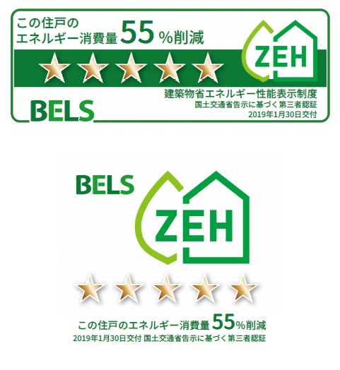 省エネ性能ラベル