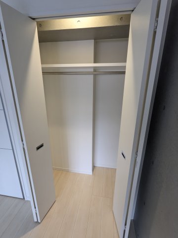 収納　502号室クローゼット