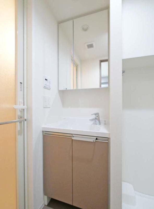 洗面設備　洗面台