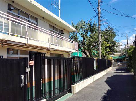 幼稚園・保育園　富ケ谷保育園（幼稚園・保育園）まで1919m