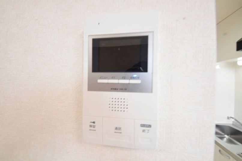 セキュリティ　別部屋参考写真