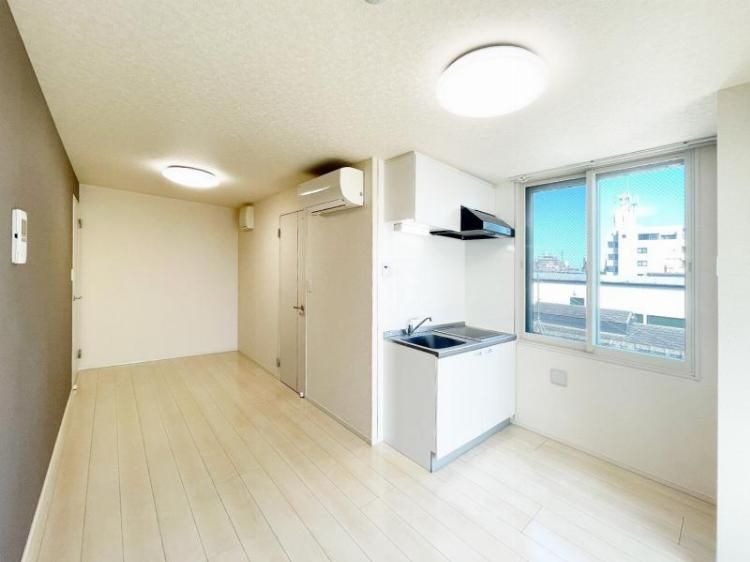 キッチン　※別部屋参考写真