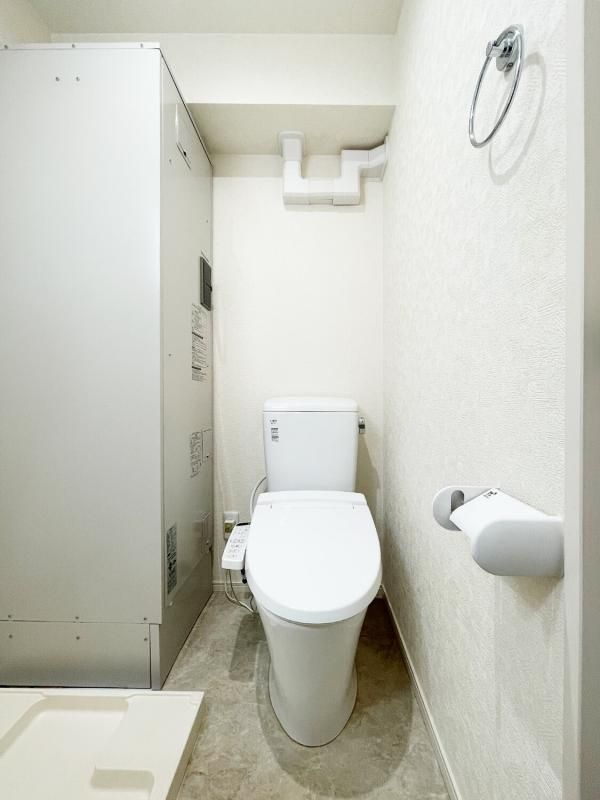 トイレ　※別部屋写真参照