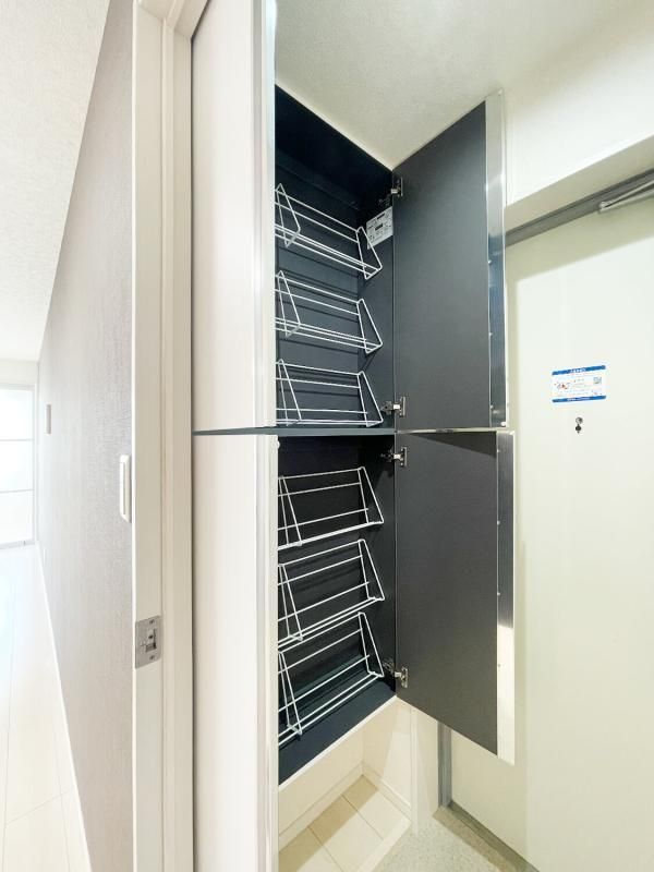 収納　別部屋参考写真