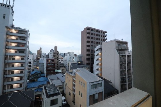 眺望　※他部屋の写真