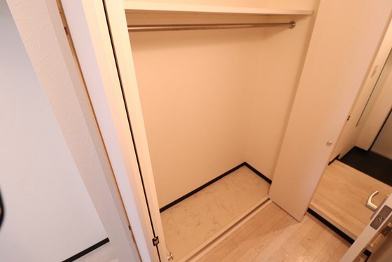 収納　※他部屋の写真