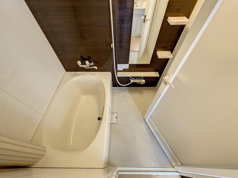 バス・シャワールーム　浴室