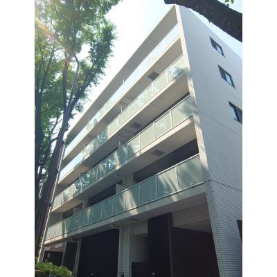 建物外観　弊社は都内全域の物件をご紹介可能です！