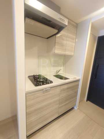 キッチン　プラウドフラット上野松が谷