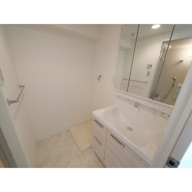 洗面設備　別部屋参考