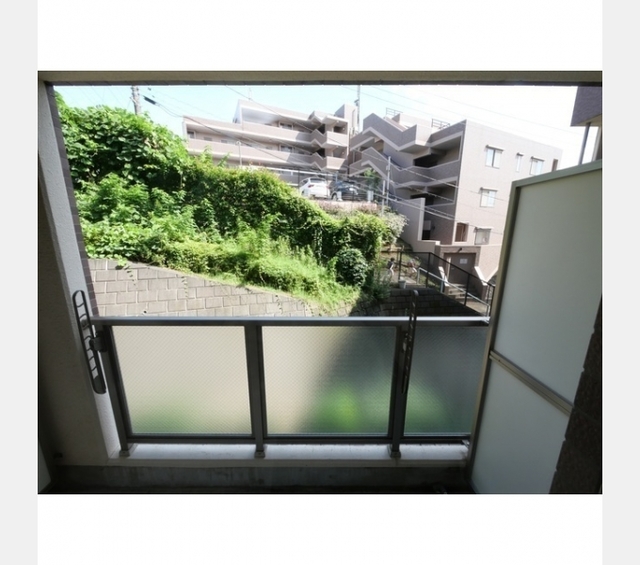 バルコニー　別部屋参考