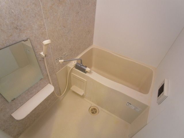 バス・シャワールーム　☆疲れを癒すお風呂☆