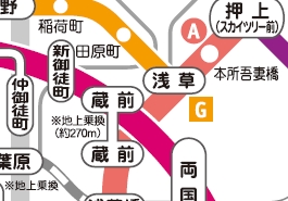 その他　☆路線図☆