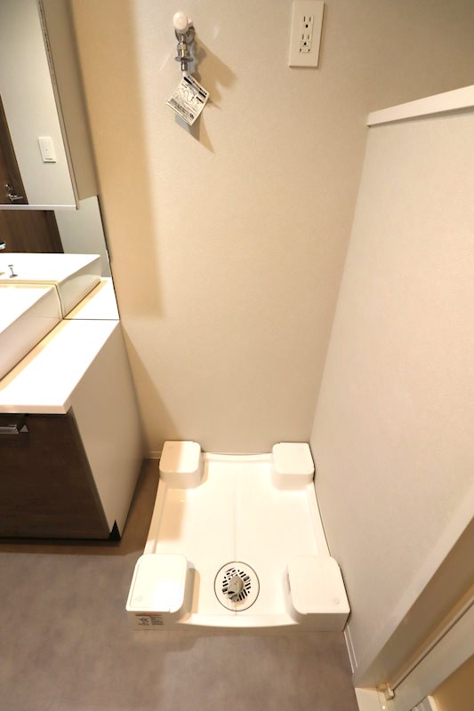 その他設備　☆室内洗濯機置き場☆