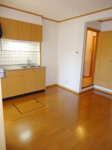 その他部屋・スペース　使いやすいキッチンです