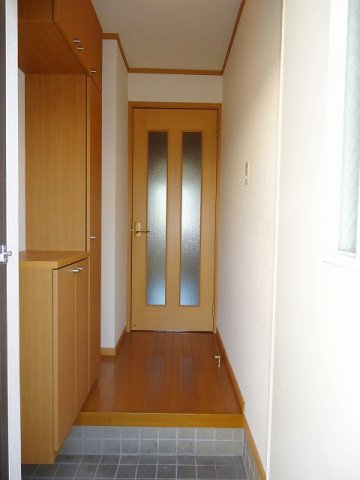 玄関　玄関です