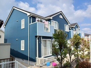 建物外観　外観も気になるポイント