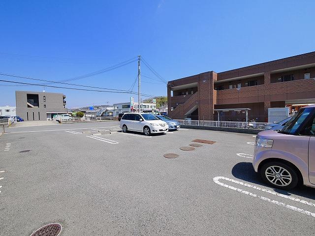 その他設備　必須アイテムエアコン付いてます