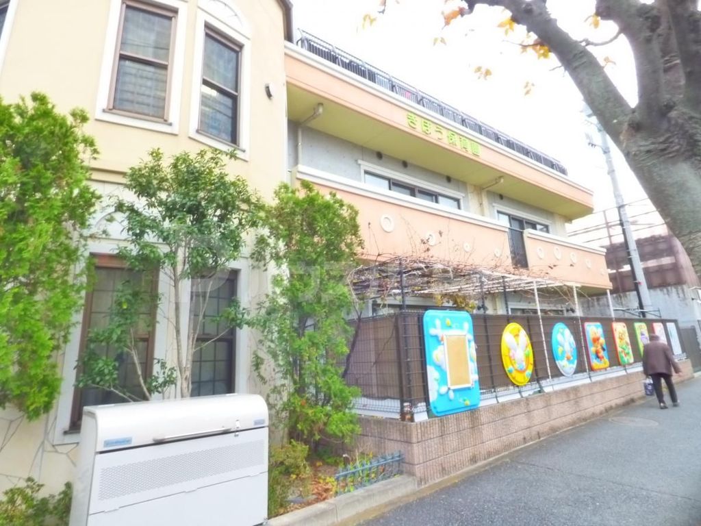 幼稚園・保育園　きぼう保育園（幼稚園・保育園）まで690m