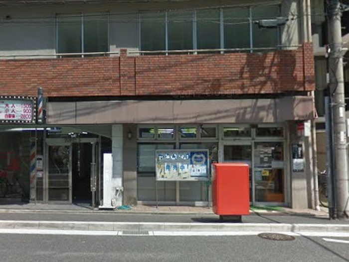 郵便局　四条大宮郵便局（郵便局）まで190m