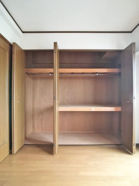 収納　他のお部屋の写真です