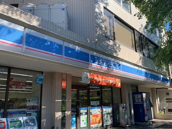 コンビニ　ローソン　井草三丁目店（コンビニ）まで358m