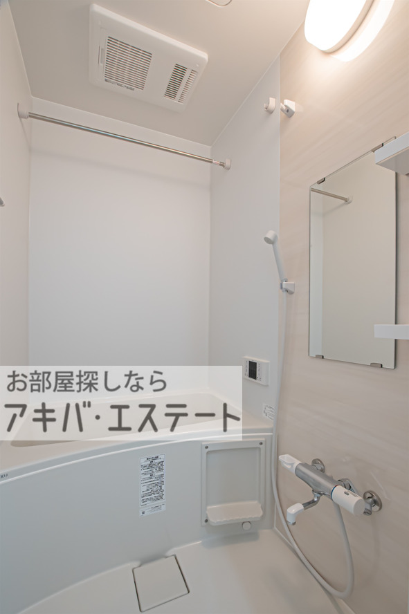 バス・シャワールーム　同一仕様写真