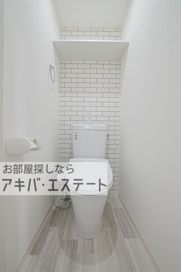 トイレ　同一仕様写真