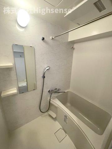 バス・シャワールーム　日々の暮らしに欠かせないお風呂です