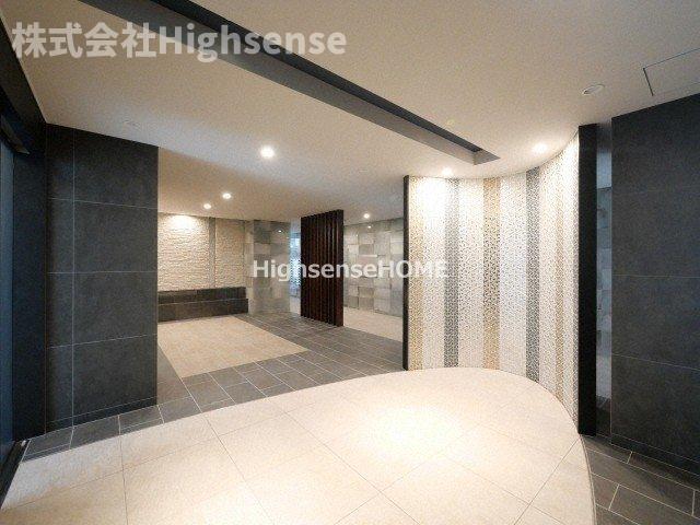 ロビー　ロビーです