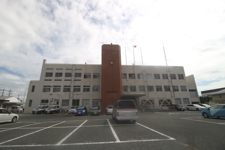 警察署・交番　長府警察署（警察署・交番）まで307m