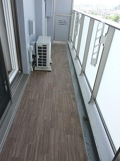 バルコニー　※同仕様写真