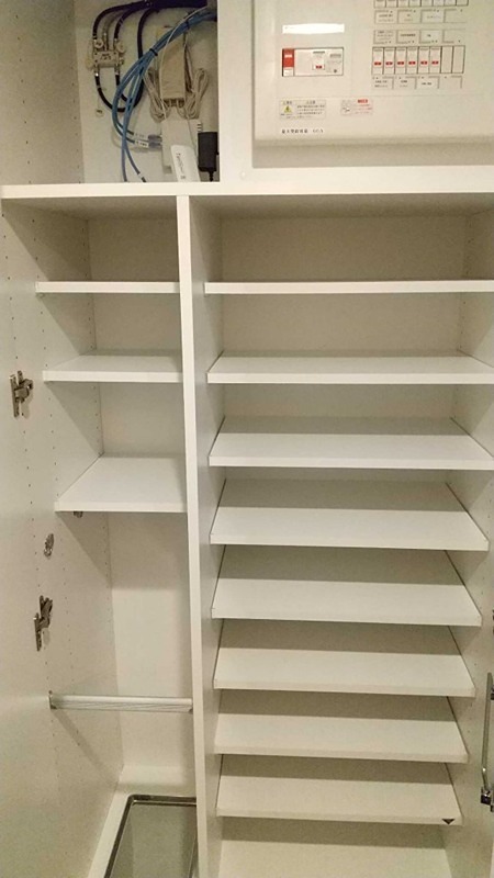 収納　※同仕様写真