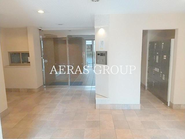 ロビー　エントランス