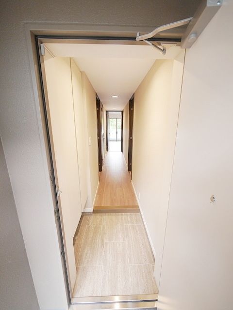 玄関　★お問い合わせはタウンハウジング町田店まで★