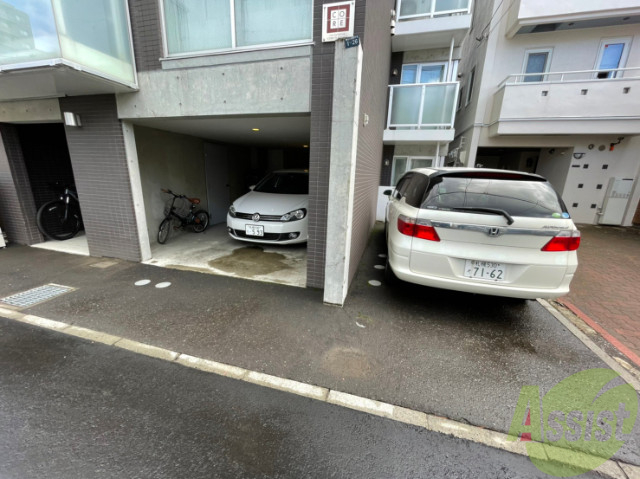 駐車場　駐車場その他