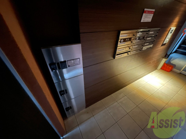 その他共有部分　駐輪場その他