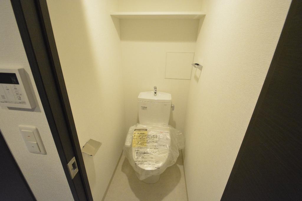 トイレ　シャワー付トイレ