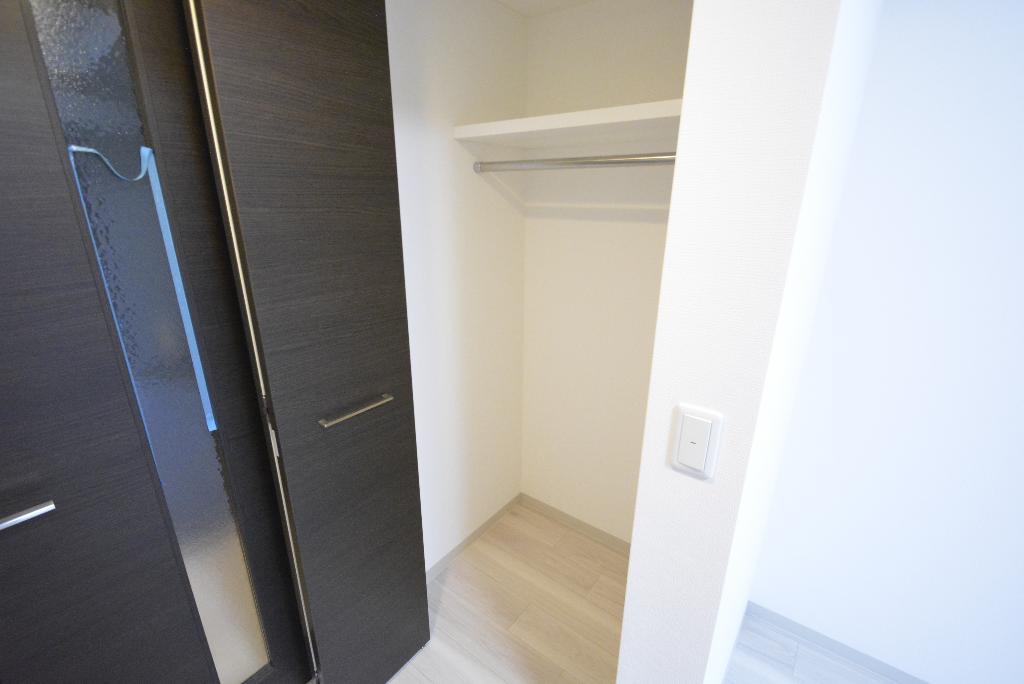 収納　クローゼット