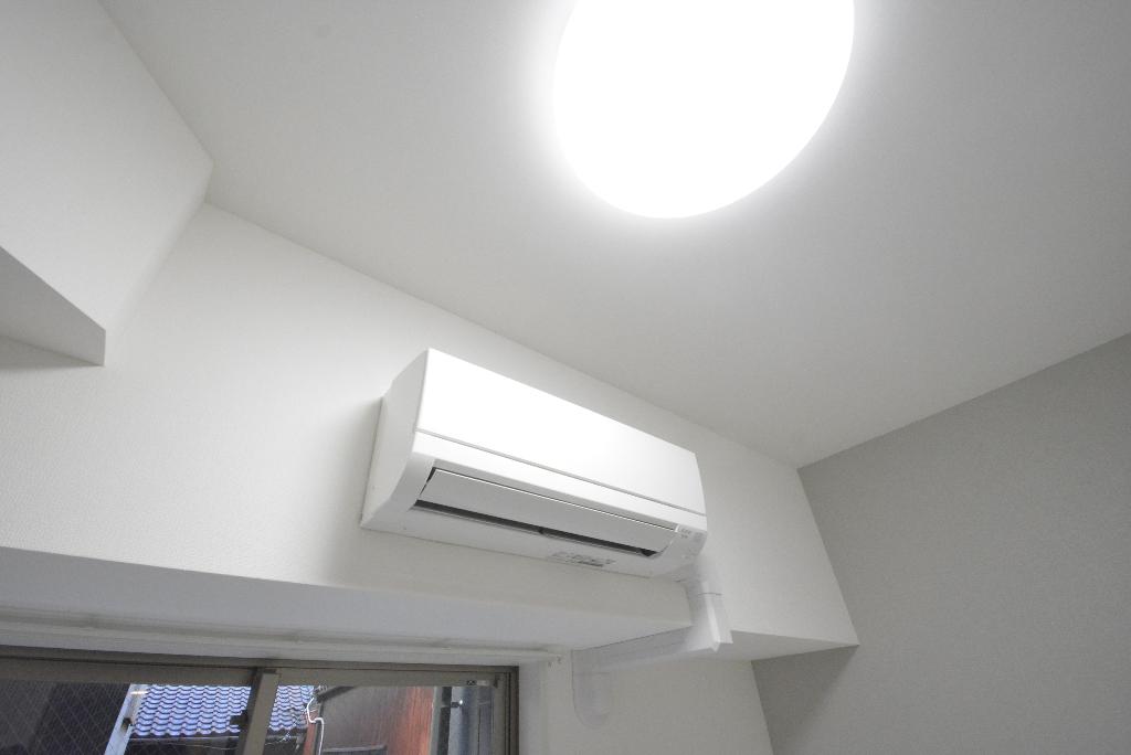 その他設備　エアコン