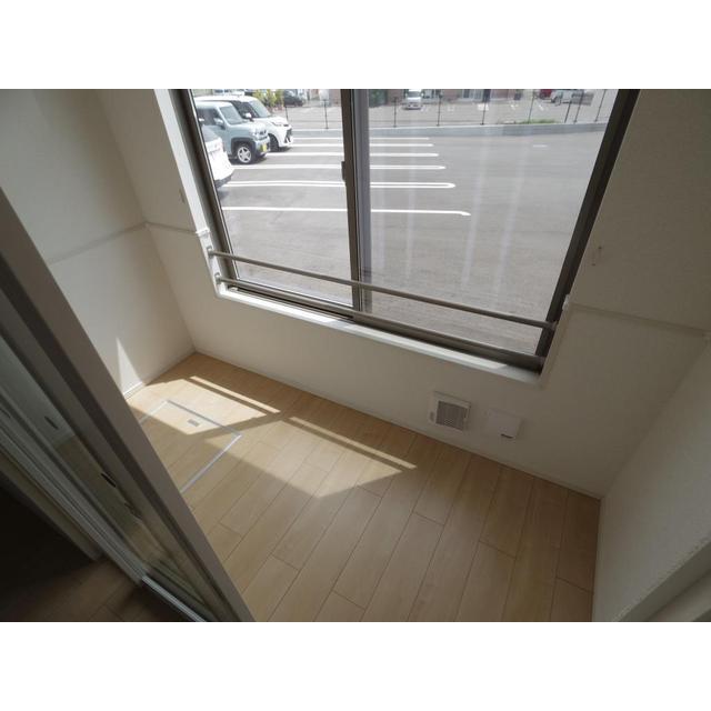 バルコニー　※サンルームタイプ