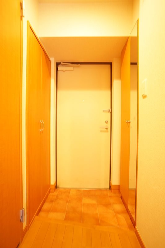 玄関　別号室イメージ