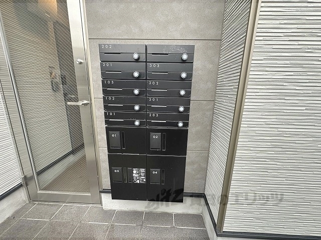 その他　宅配ボックス