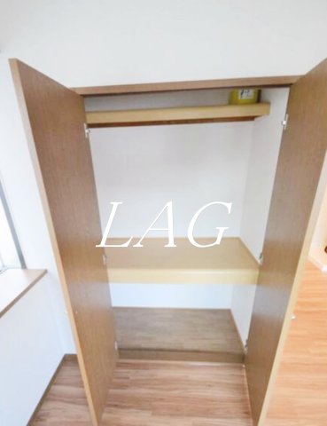 収納　収納です。