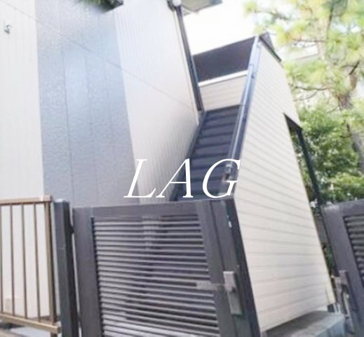 その他共有部分　共用階段です。