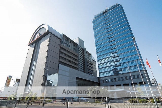 役所　堺市役所・堺区役所（役所）まで871m