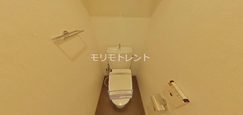 トイレ　室内参考写真（１０Ｆ－Ｅ２タイプ）